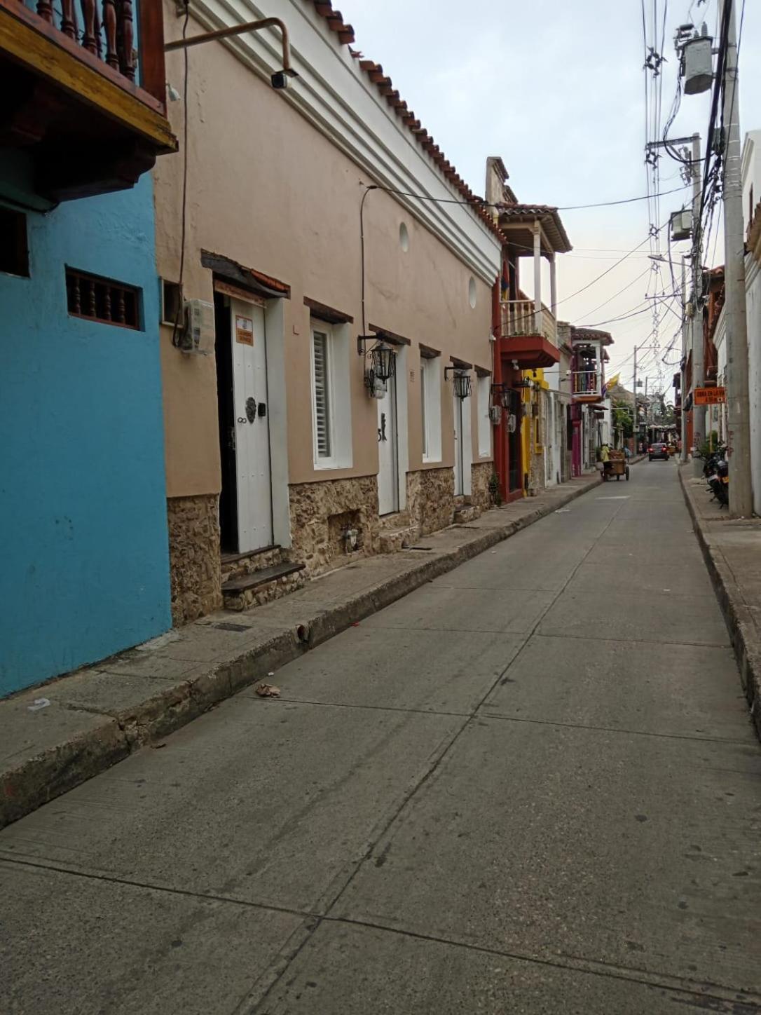 Suite En Getsemani - Pod C Cartagena Dış mekan fotoğraf